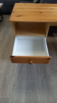 Písací stôl 120x60cm - 7