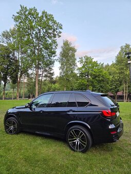 BMW X5 40D M Packet - 7