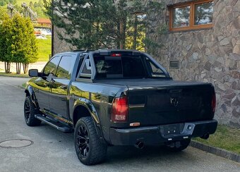 Predám Dodge RAM SPORT 5.7 HEMI 4X4 - 7