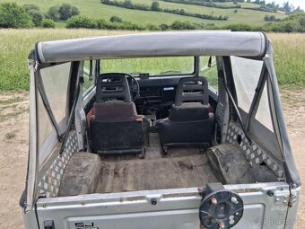 Predam suzuki samurai 1.0 ,SJ 410 - 7