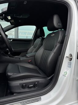 Škoda Superb Combi 2.0 TDI SCR L K 4x4 DSG - 7
