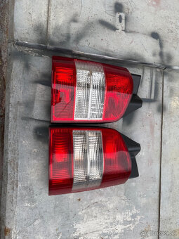 Zadné svetlá VW TRANSPORTER/MULTIVAN T6/T5 - 7