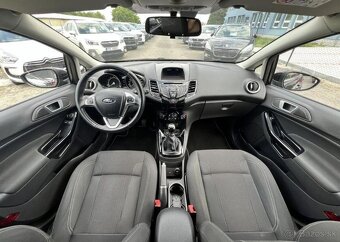 Ford Fiesta 1.0i KLIMA VÝHŘEV PŘ. SEDADEL benzín manuál - 7