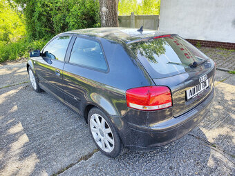 Audi A3 2.0 T FSI Ambition quattro - 7
