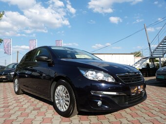 Peugeot 308 1.6 HDi FAP 92k Active - 7