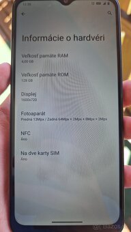 MOTOROLA Moto G30 - 7
