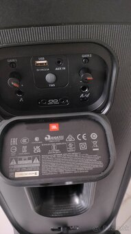 Vymením JBL partybox 710 - 7
