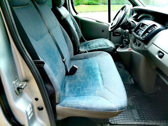 Primastar, 2004r. 9 miest, Nova TK a EK do 8. 7.27r - 7