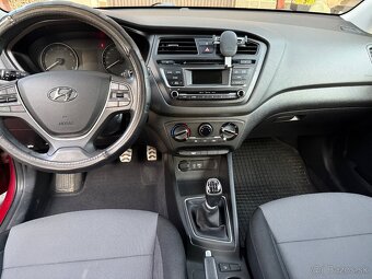 Hyundai i20 Active , 1.4 i Comfort 73kW, 2017 - 7