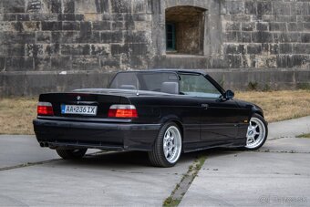 BMW 320i Cabrio E36 A/T M-Technic 1998 - 7