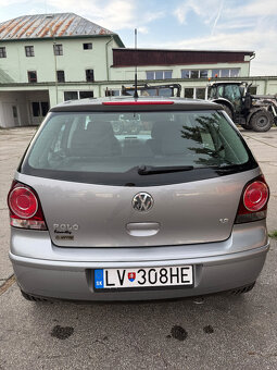 VW Polo 1.2 Htp 51 KW - 7
