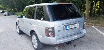 Predam - Vymenim Range Rover L322 3.6 V8 - 7