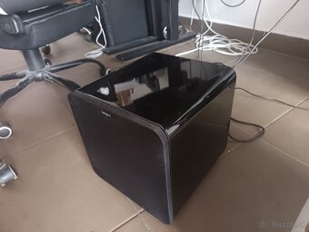 Zosilňovač Bluesound Gen3 + Subwoofer Tangent EVO E8 - 7