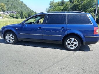 Predám Passat B5,5, 1.9tdi.74kw. - 7