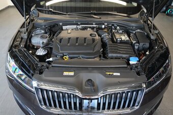 Škoda Superb Combi 2.0 TDI SCR Style 4x4 DSG - 7