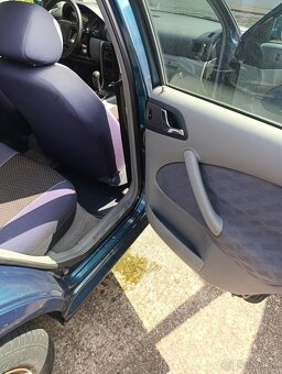 SKODA OCTAVIA 1,9 tdi - 7