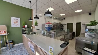 Predaj / odstúpenie zabehnutej prevádzky RAZ DVA PIZZA v c - 7