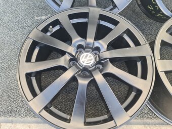 5X100 R17 PLATIN-KBA alu disky - 7