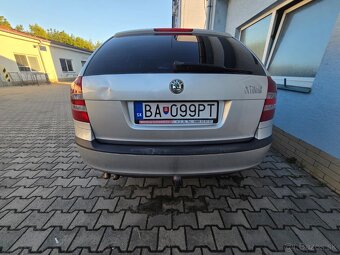 Predam Škoda Octavia 4x4 - 7