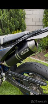 Yamaha wr 125 - 7