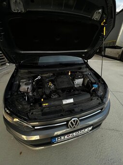 Volkswagen Polo 1.0 TSI Comfortline DSG - 7
