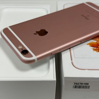  Apple iPhone 6S Rose Gold –32 GB  - 7