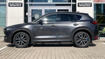 Mazda CX-5 2,2d Revolution 4x4 A6 129kW - 7