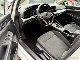 VW Golf 8 Variant 2.0 TDI 110kW DSG ACC - záruka Autodraft - 7