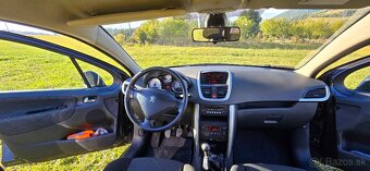 Peugeot 207 1,4 HDI 50kw, 5 manual - 7
