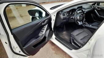 Mazda 6 Wagon 2,2 Skyactive-D A/T - 7