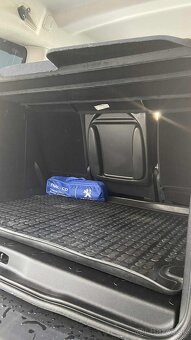 Peugeot partner tepee 1.6 hdi diesel 2016 82000km - 7