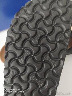 Dámske kožené šľapky Birkenstock Madrid - 7
