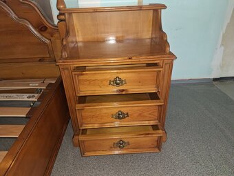 ,,,,,ZAMLUVENO,,,,,SPÁLNA CELODREVENÁ - 7