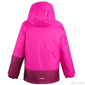 WEDZE  Detská LYŽIARSKA bunda - 7