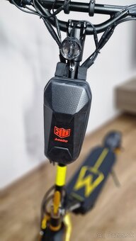 Elektrická kolobežka Kaabo MANTIS king GT gold - 7