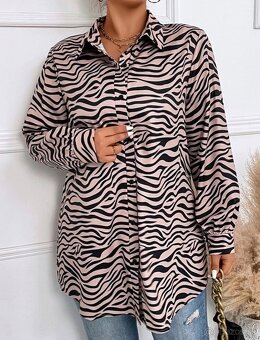 Dámske nové nenosené košele a blúzky - 7