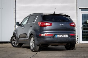 Kia Sportage 2.0 CRDi 4WD automat - 7