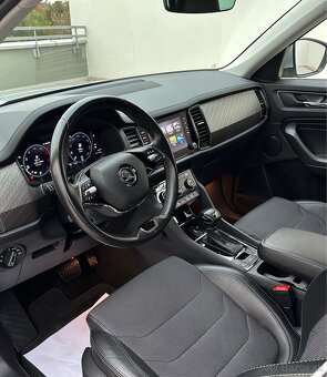 Škoda Kodiaq Style 2.0TDi 2022 7MIESTNE/VIRTUAL/KESSY/ŤAŽNÉ - 7