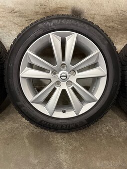 Zimná sada Volvo 5x108 R17 , 225/50/17 Volvo V60 S60 - 7