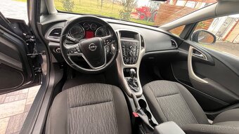 Opel Astra J 2013 / Nova STK EK - 7