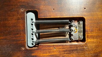 Stratocaster Handmade, predaj, resp. vymena - 7