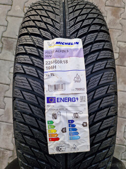 5x108 r18 kolesa disky ford mustang mache alu 18 225 60 mach - 7