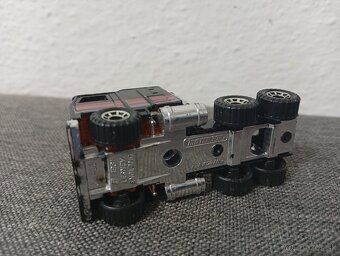 4x Matchbox Ťahač, Kenworth, DAF - 7