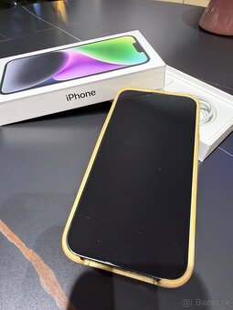 Predám iPhone 14 Plus 256 GB, Midnight - Vyborny stav - 7