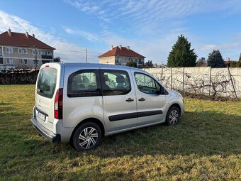 Predám Citroen Berlingo - 7