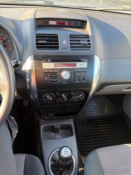 Suzuki SX4 4x4 - 7