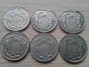 Staré mince mix - 7