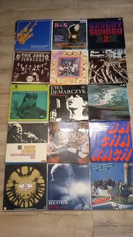 Lp platne, žáner JAZZ. - 7