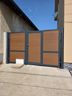 Kovovýroba, zámočnícke práce, brány, zábradlia - 7