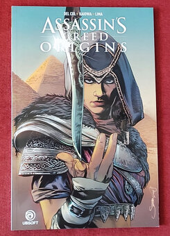 Rozličné komiksy - 7